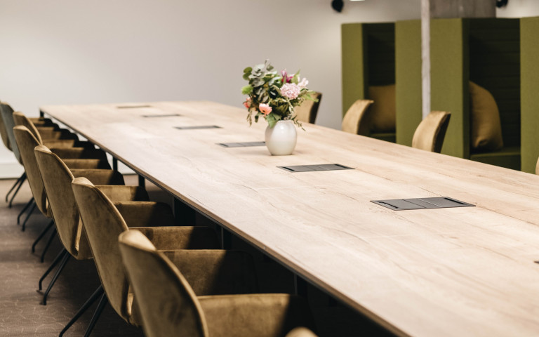 Coworking &amp; meeting rooms Lille
