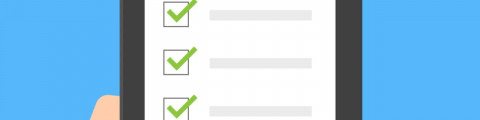 Examen checklist